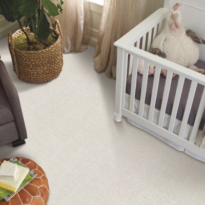 carpet in a nursery